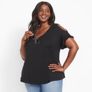 Lane Bryant Swing Tee 22/24